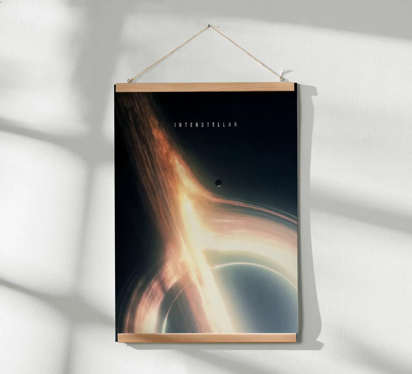 Interstellar 06 Poster von nabakumov