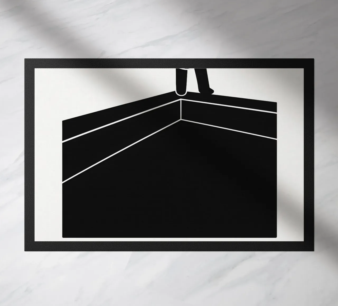 Fearless Print zerbino da MoviesArt