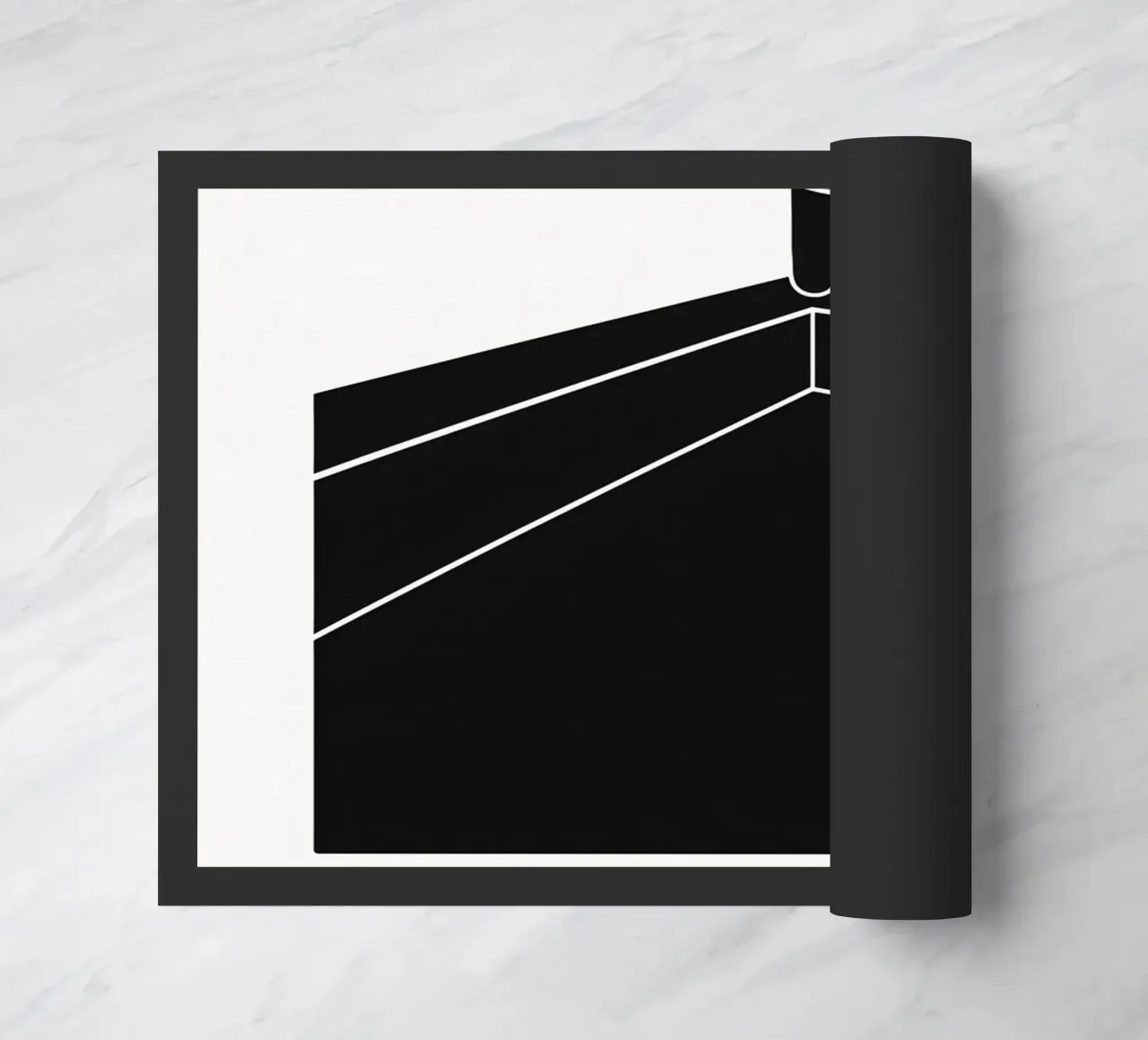 Fearless Print zerbino da MoviesArt