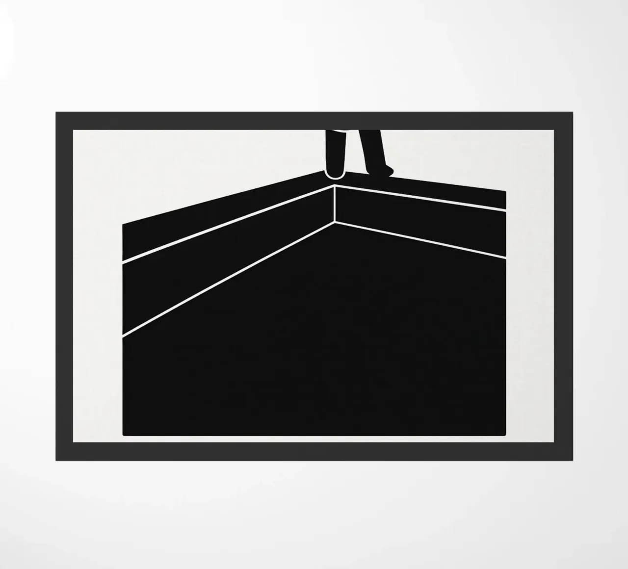 Fearless Print zerbino da MoviesArt