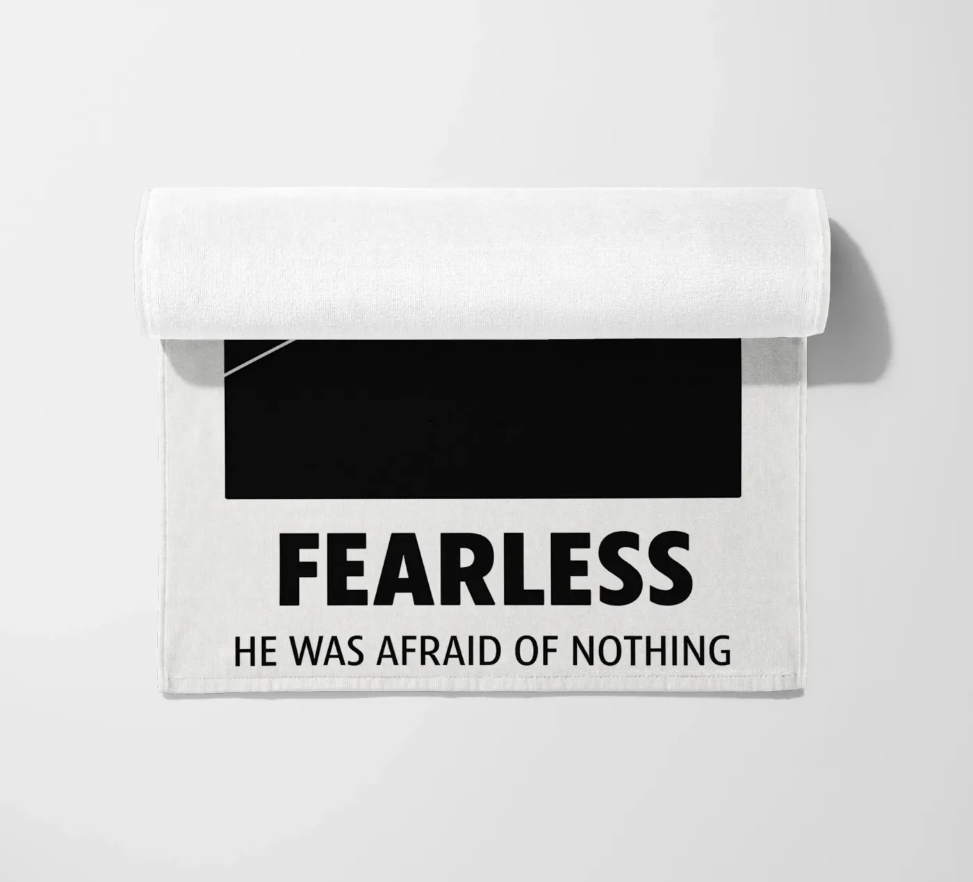 Fearless Print telo mare da MoviesArt