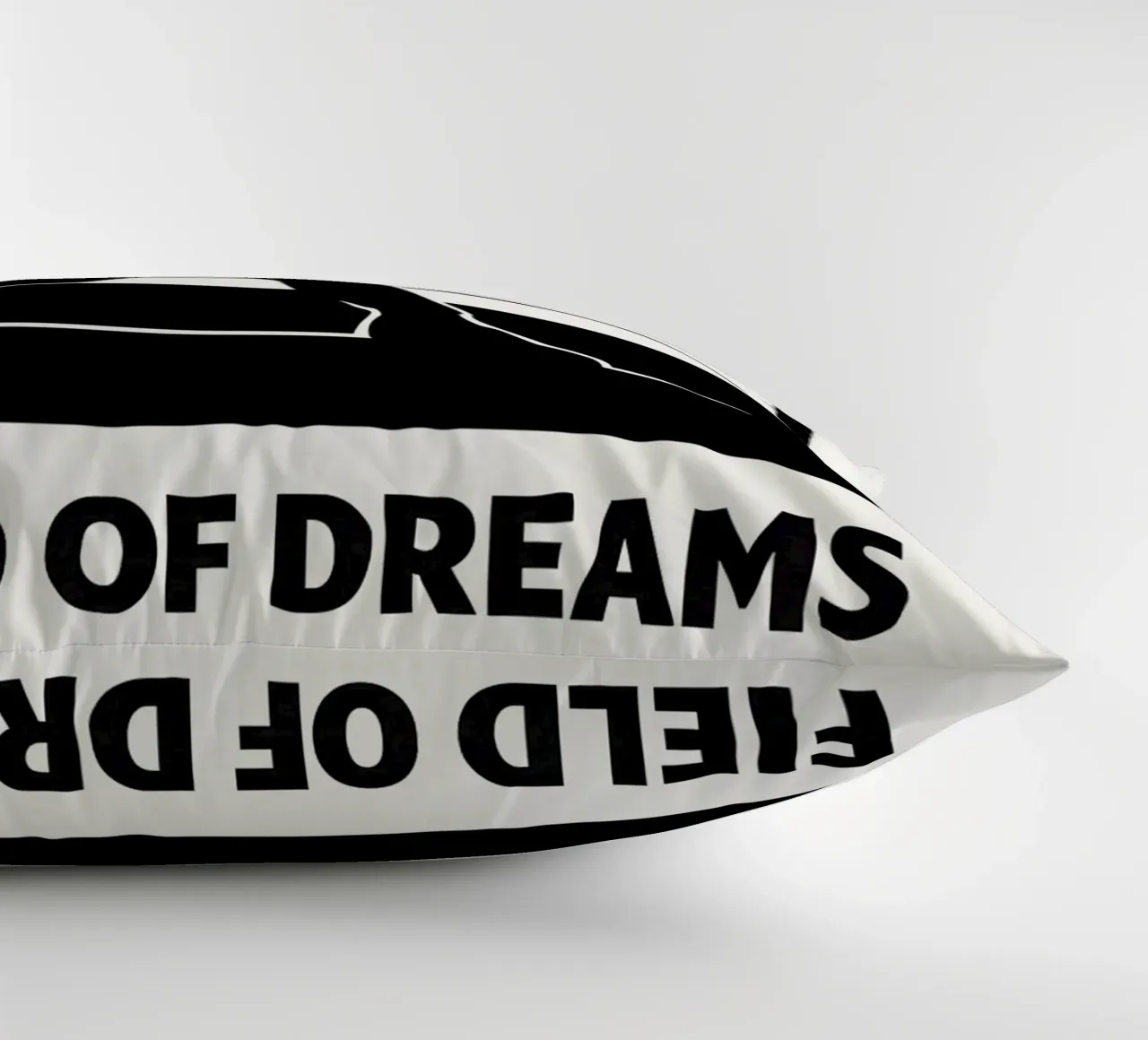 Field Of Dreams Print cuscino da MoviesArt