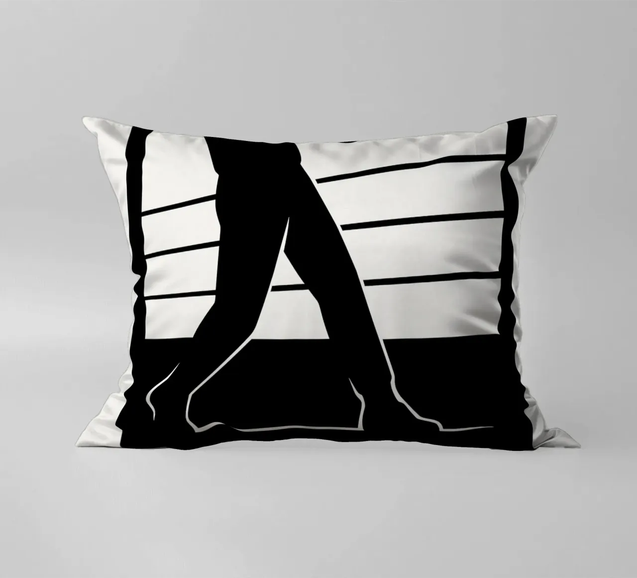 Field Of Dreams Print cuscino da MoviesArt