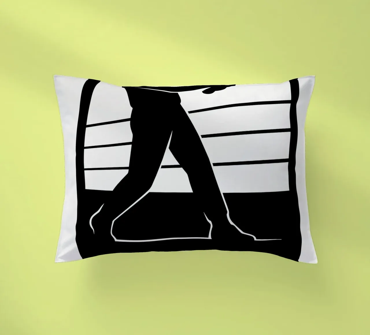 Field Of Dreams Print cuscino da MoviesArt