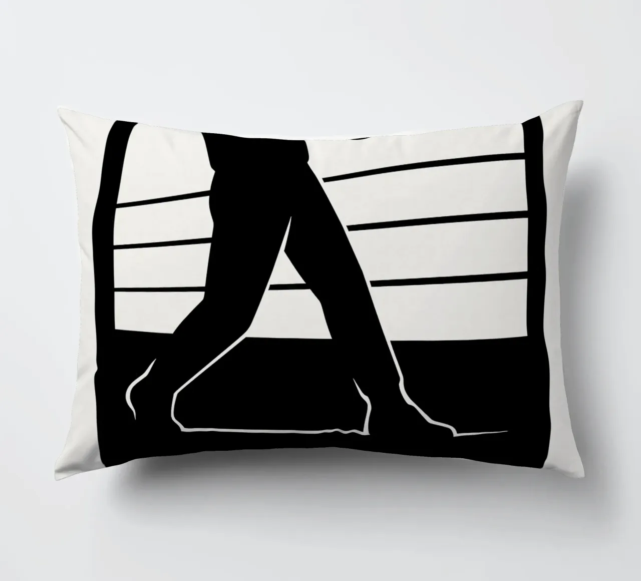 Field Of Dreams Print cuscino da MoviesArt