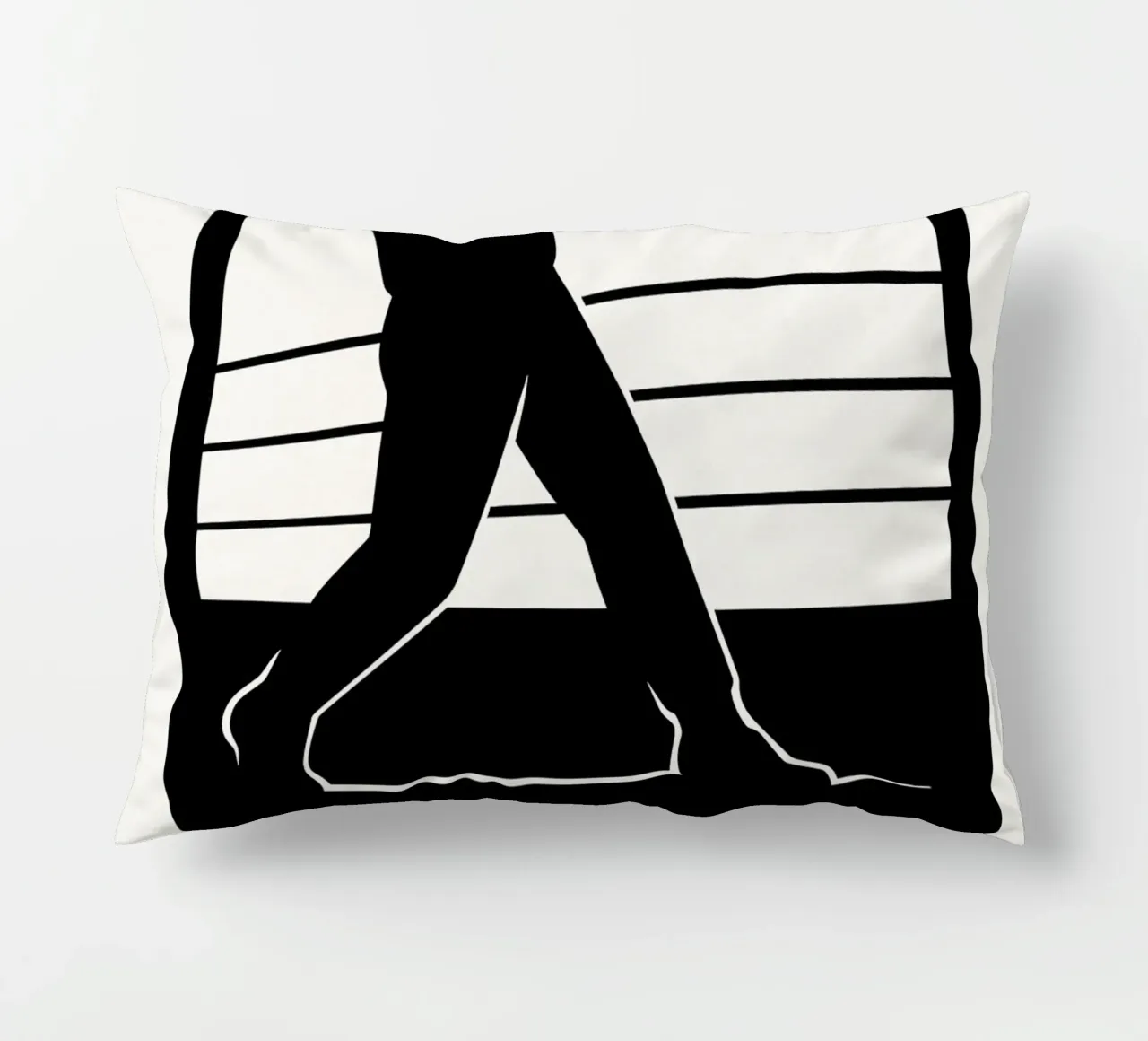 Field Of Dreams Print cuscino da MoviesArt