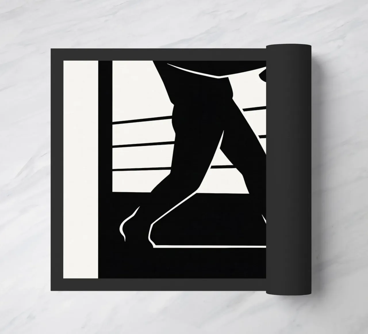 Field Of Dreams Print zerbino da MoviesArt