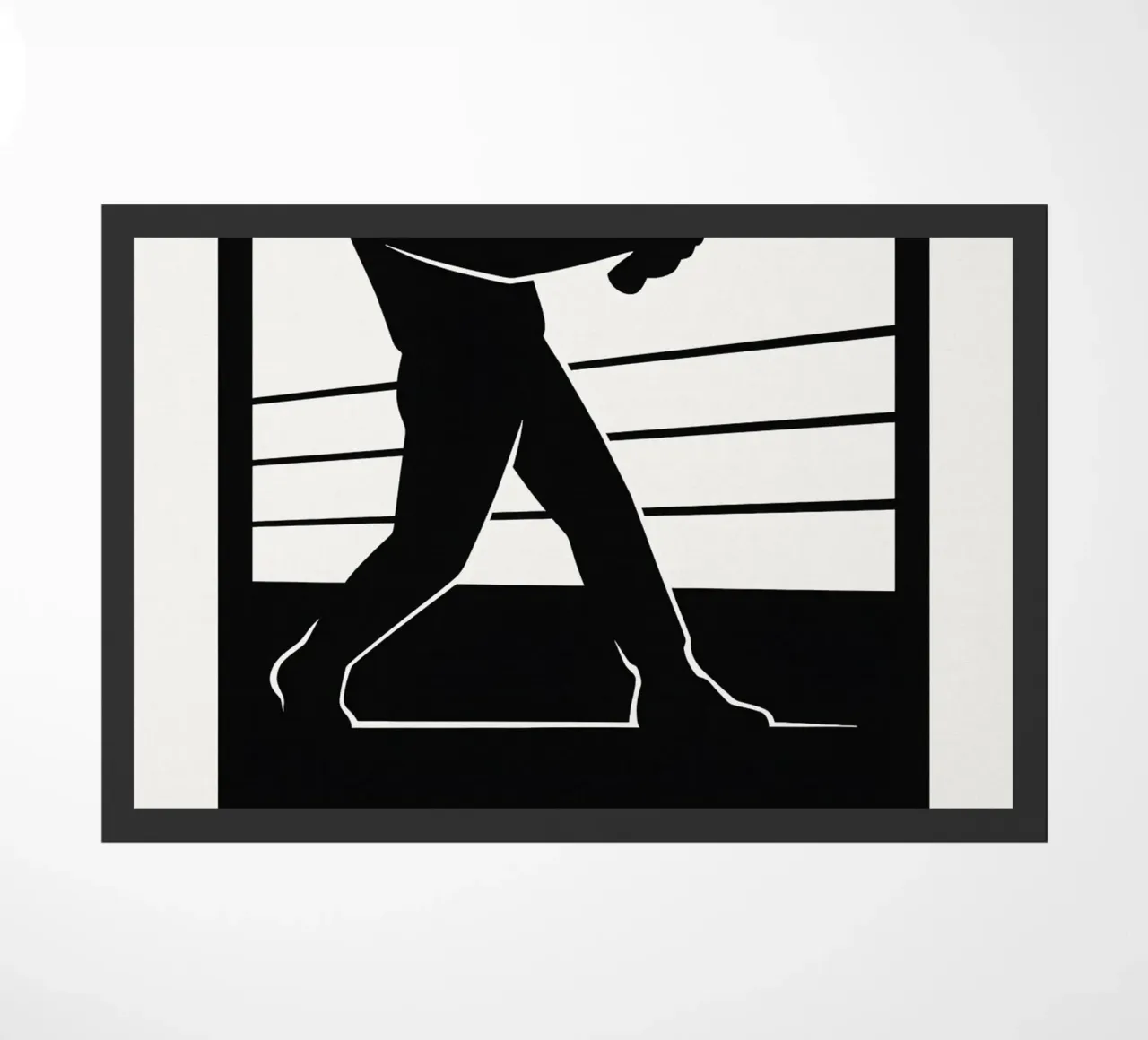 Field Of Dreams Print zerbino da MoviesArt