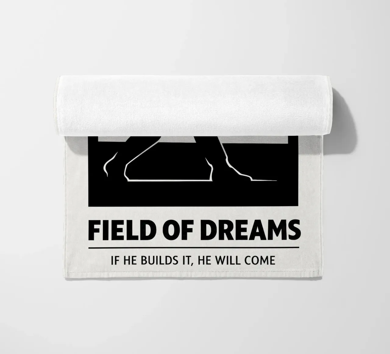 Field Of Dreams Print telo mare da MoviesArt