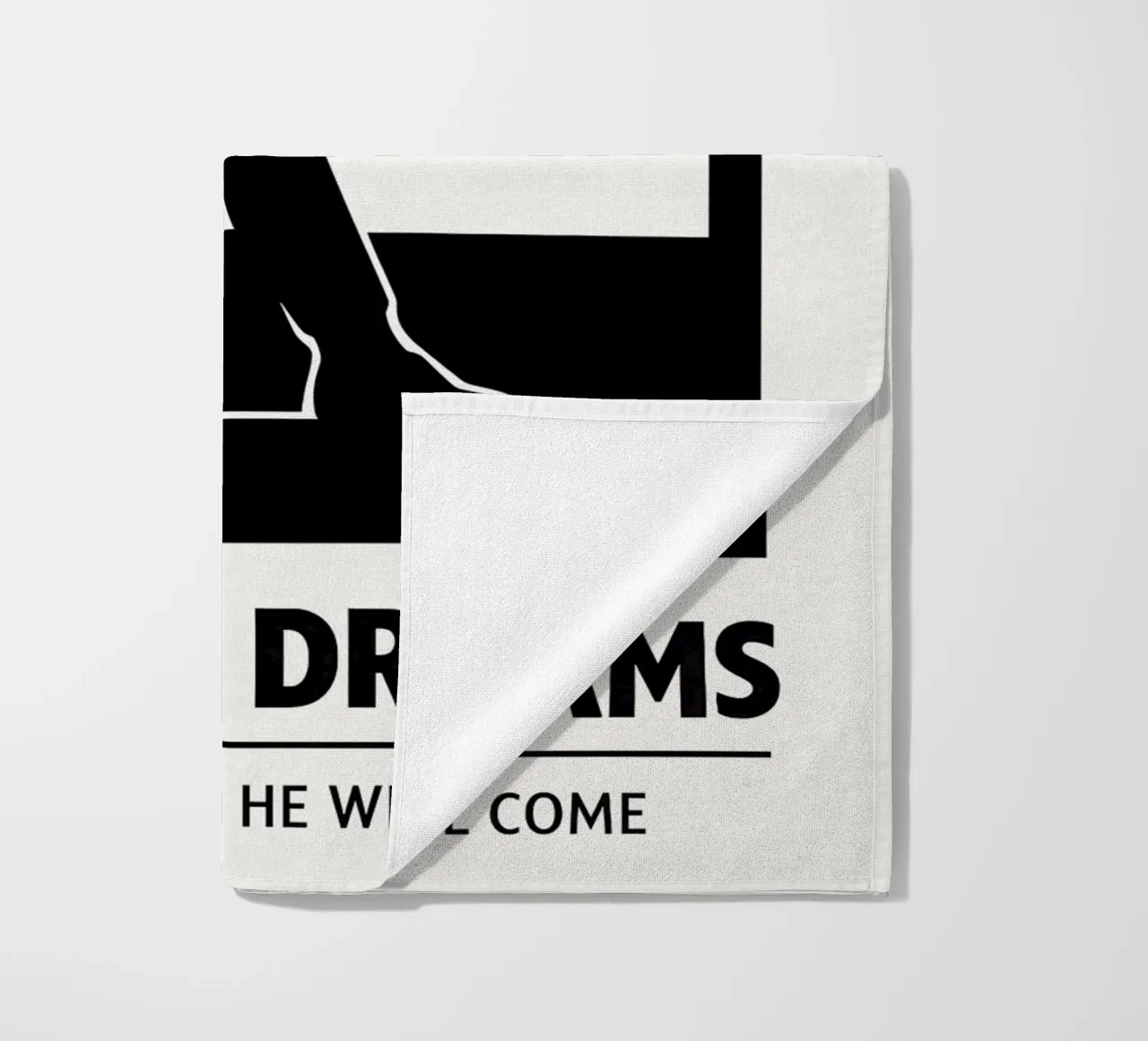 Field Of Dreams Print telo mare da MoviesArt