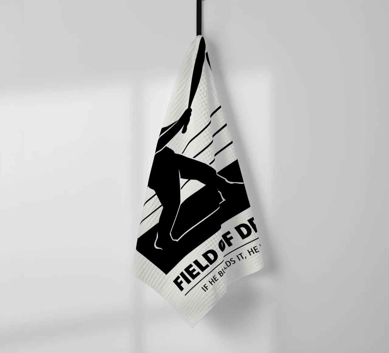 Field Of Dreams Print canovaccio da cucina da MoviesArt