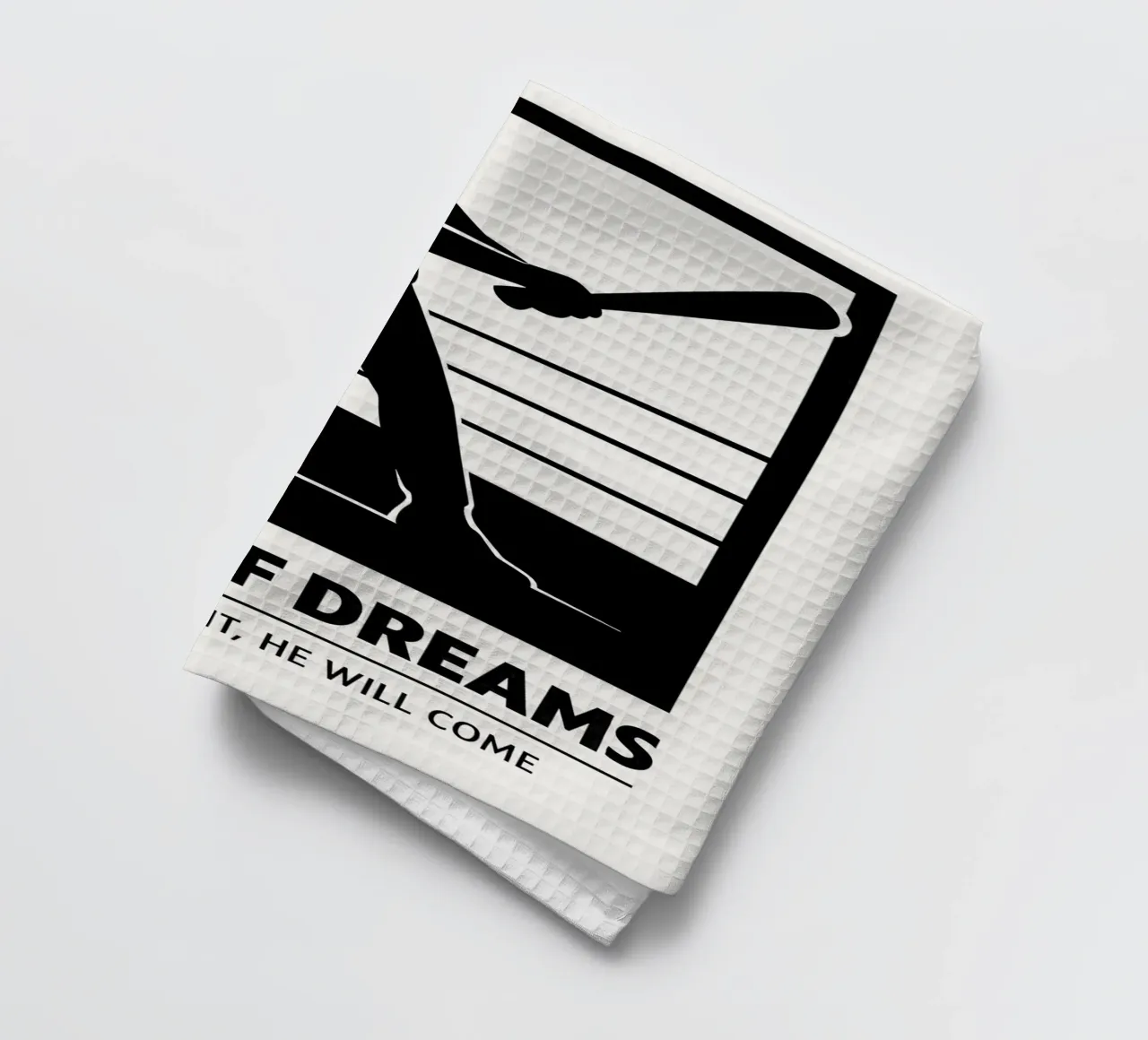 Field Of Dreams Print canovaccio da cucina da MoviesArt