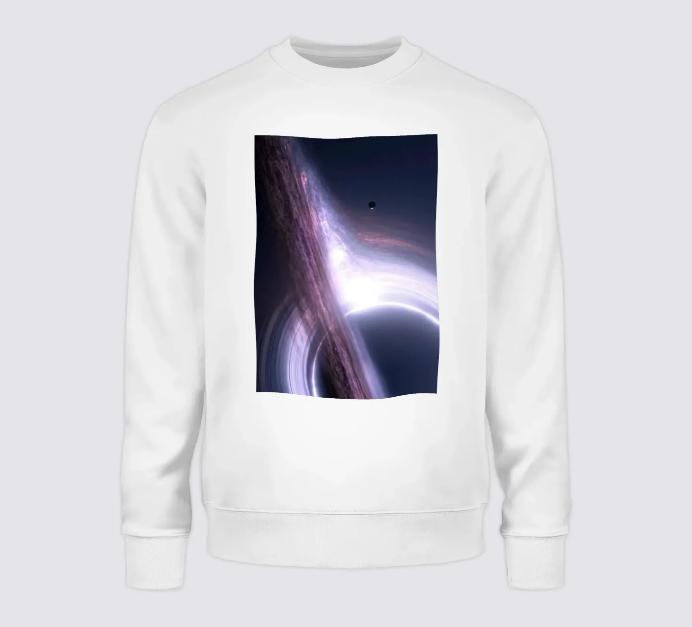Interstellar 07 sweatshirt by nabakumov