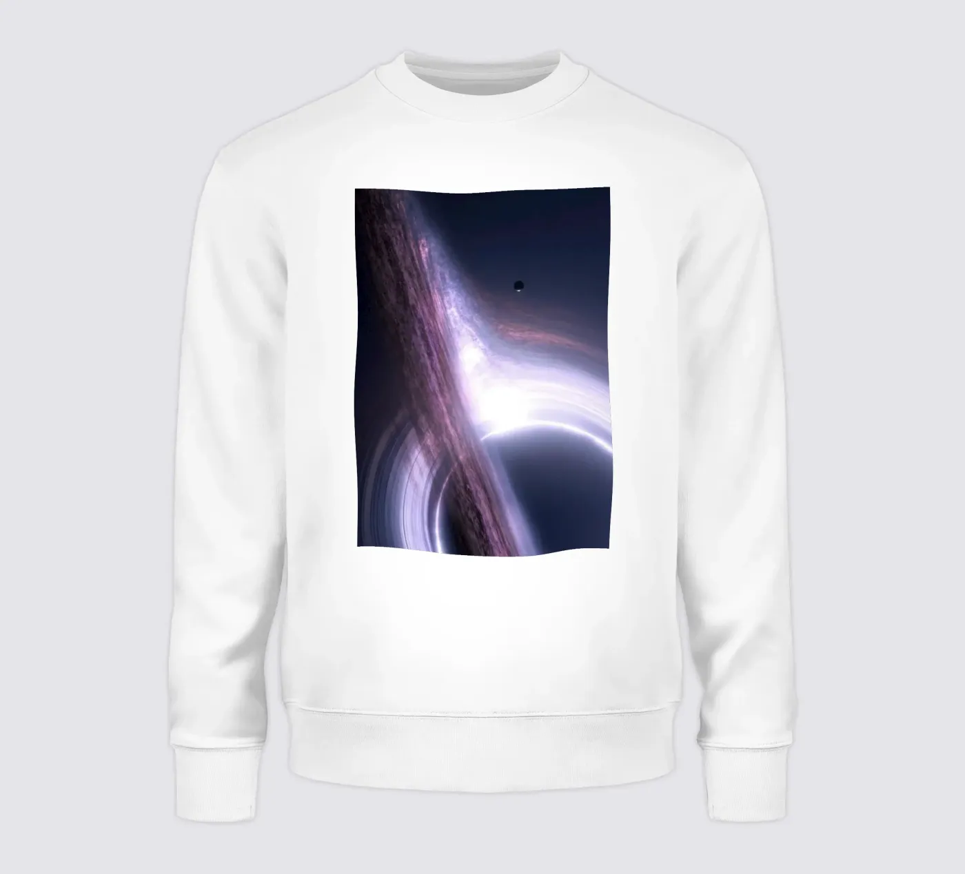 Interstellar 07 sweatshirt by nabakumov