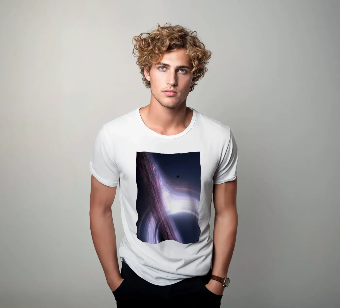 Interstellar 07 t-shirt da nabakumov