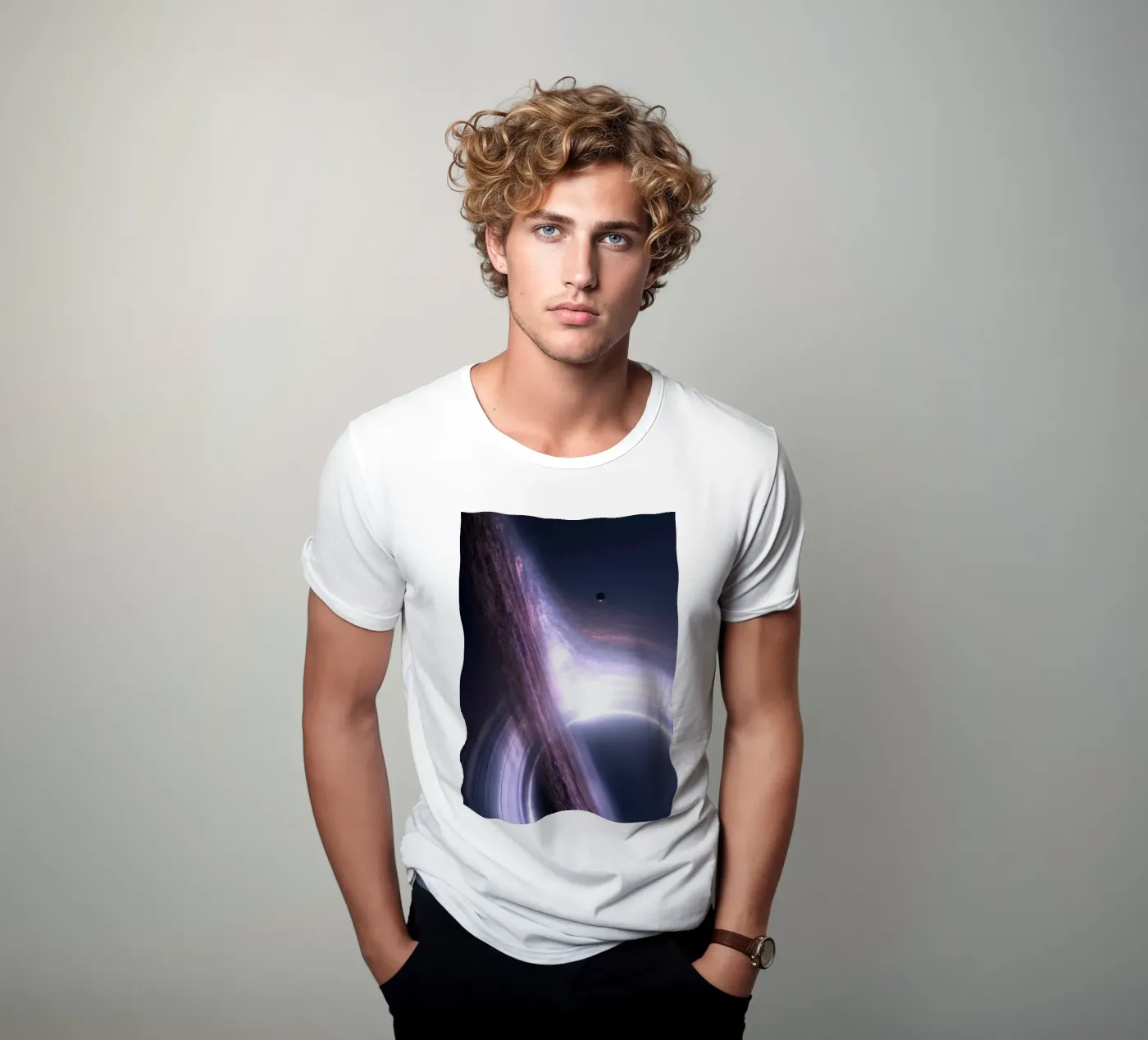 Interstellar 07 t-shirt da nabakumov