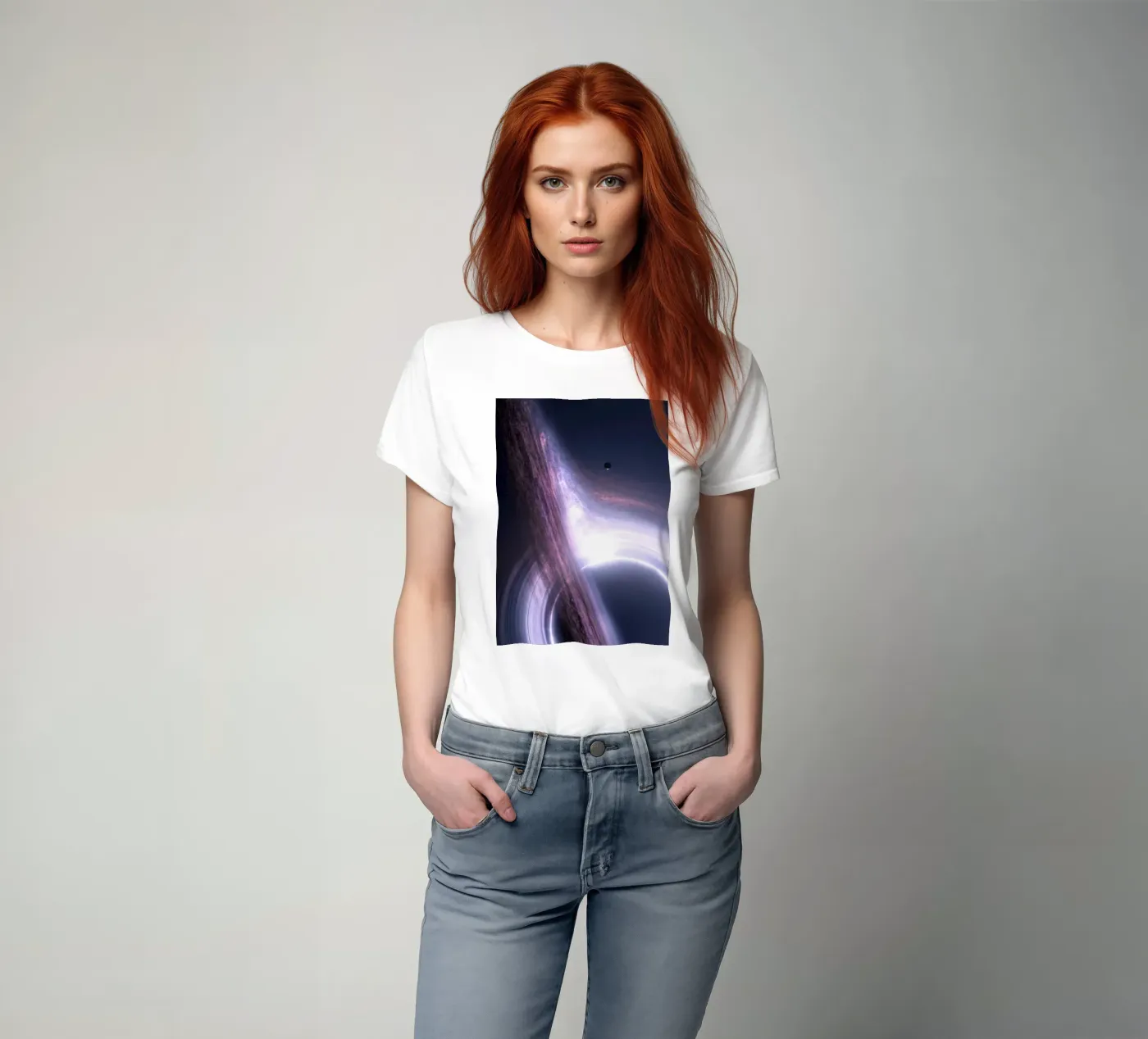 Interstellar 07 t-shirt da nabakumov