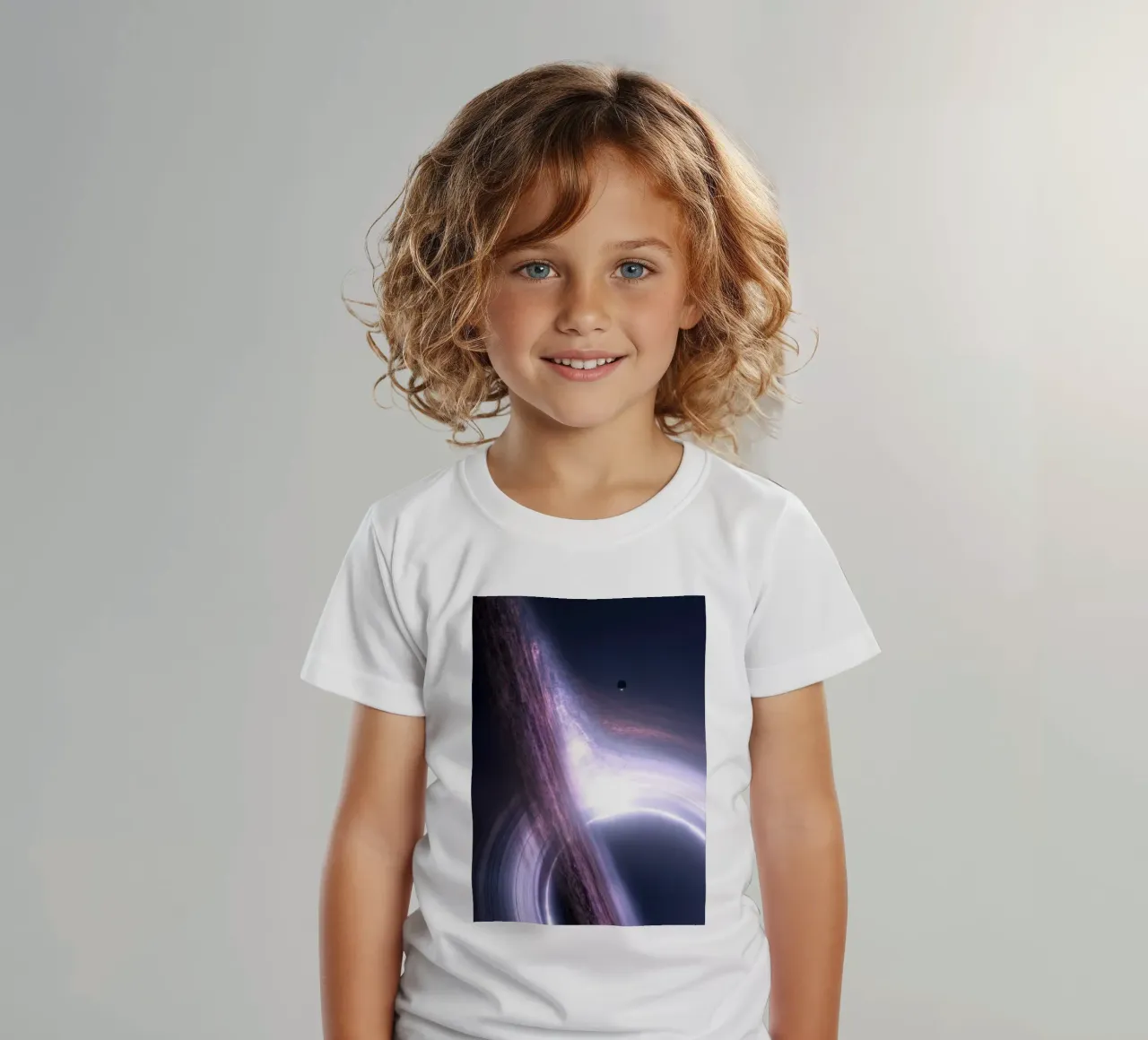 Interstellar 07 kinder t-shirt van nabakumov