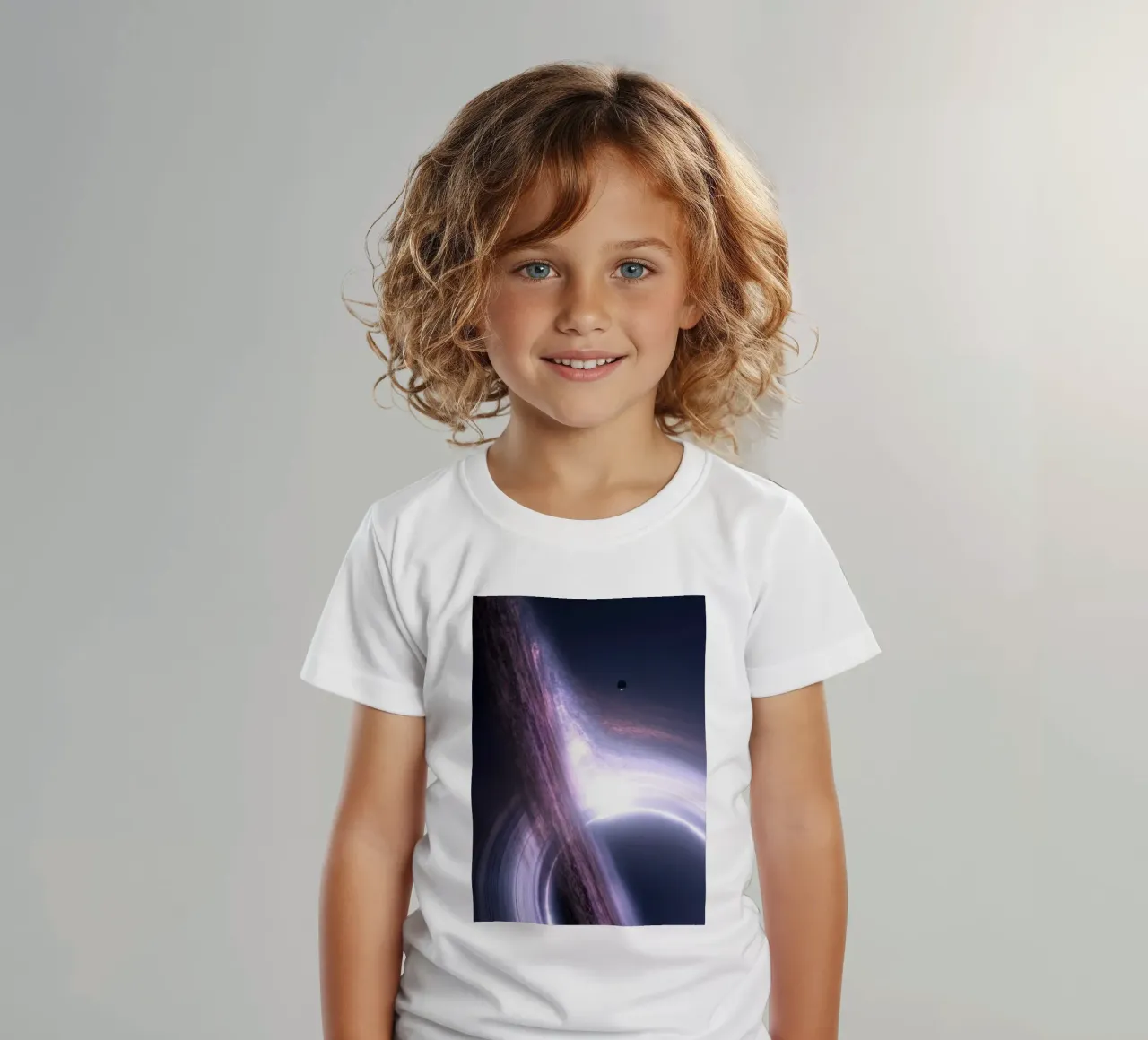 Interstellar 07 Kinder T-Shirt von nabakumov