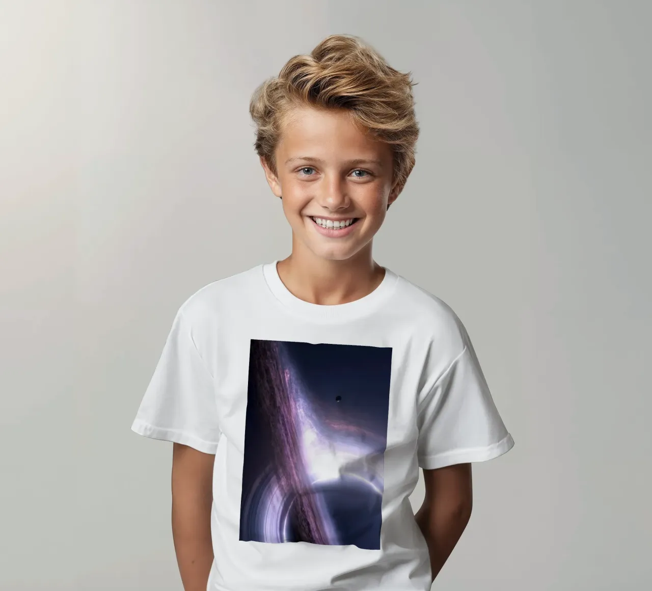 Interstellar 07 kinder t-shirt van nabakumov