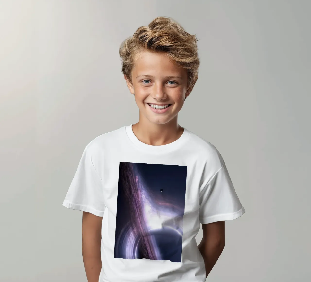 Interstellar 07 Kinder T-Shirt von nabakumov