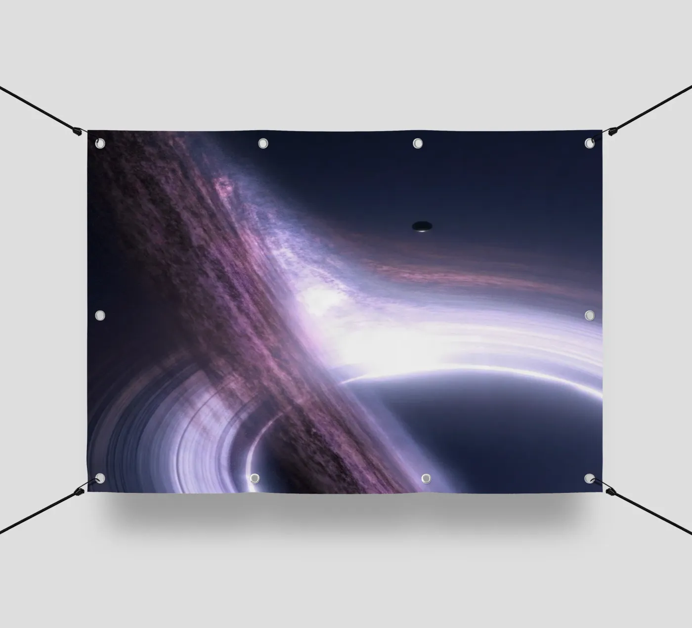 Interstellar 07 telo in pvc da nabakumov