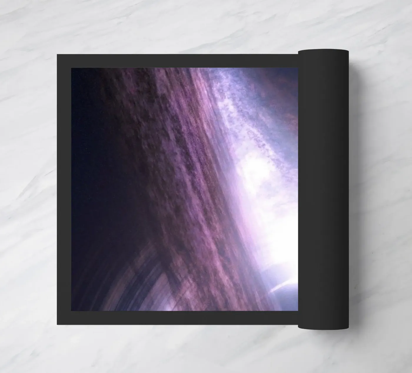 Interstellar 07 Fußmatte von nabakumov