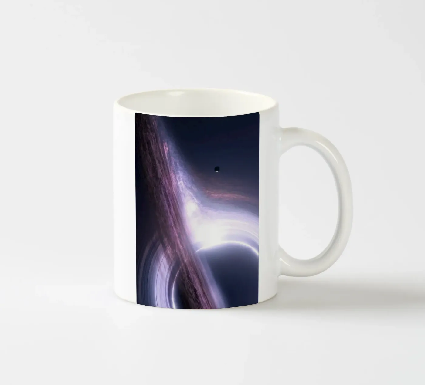 Interstellar 07 ceramic mug by nabakumov