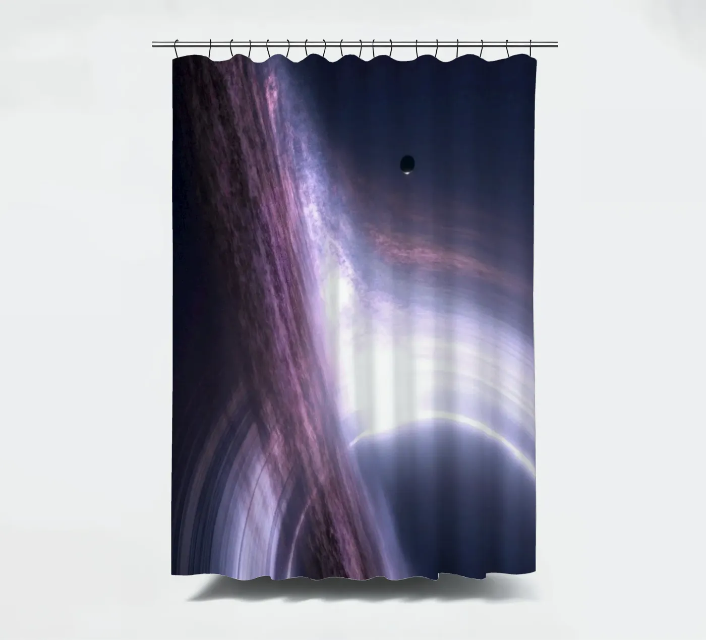 Interstellar 07 Duschvorhang von nabakumov