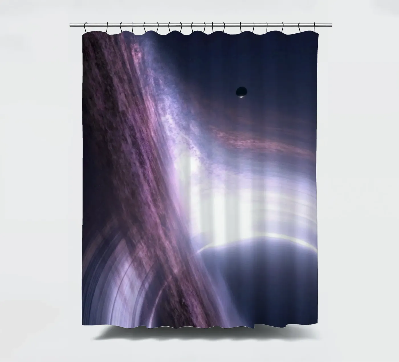 Interstellar 07 Duschvorhang von nabakumov