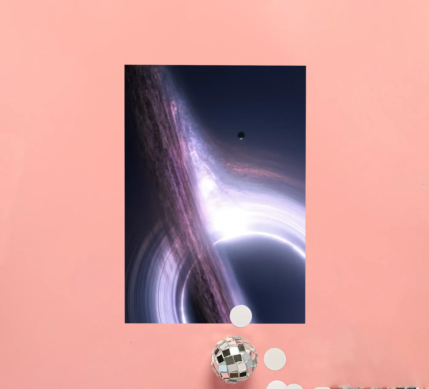 Interstellar 07 sticker by nabakumov