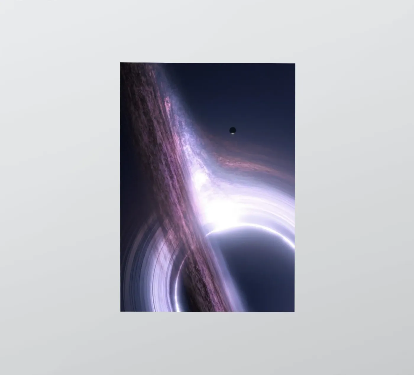 Interstellar 07 sticker by nabakumov