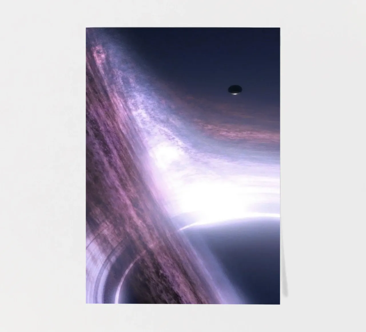 Interstellar 07 sticker sheet by nabakumov