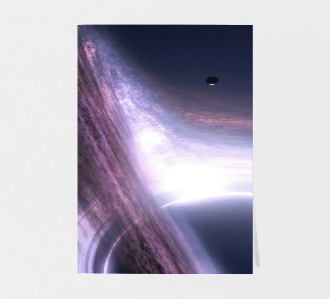 Interstellar 07 Stickerbogen von nabakumov