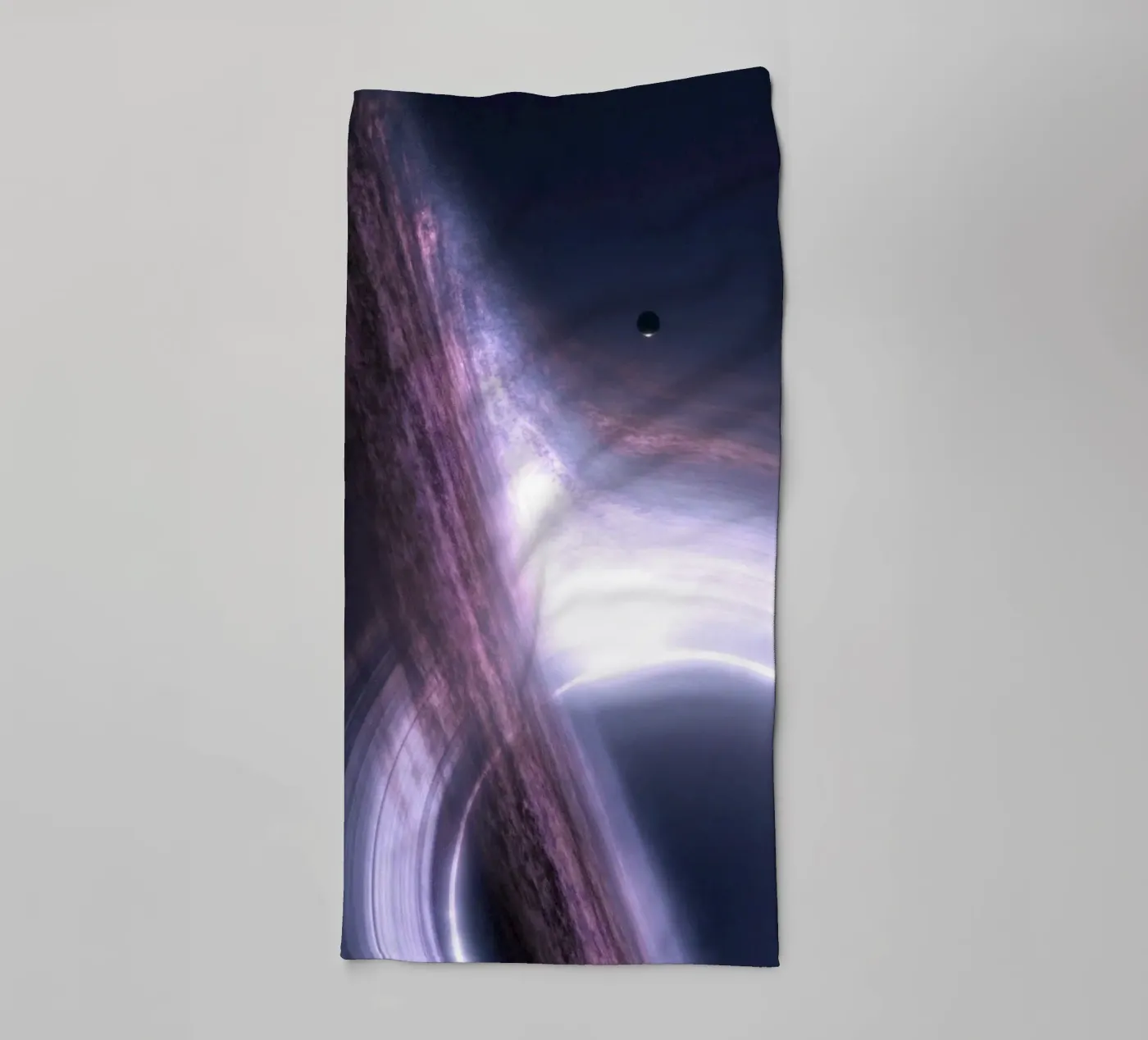 Interstellar 07 asciugamano da bagno da nabakumov