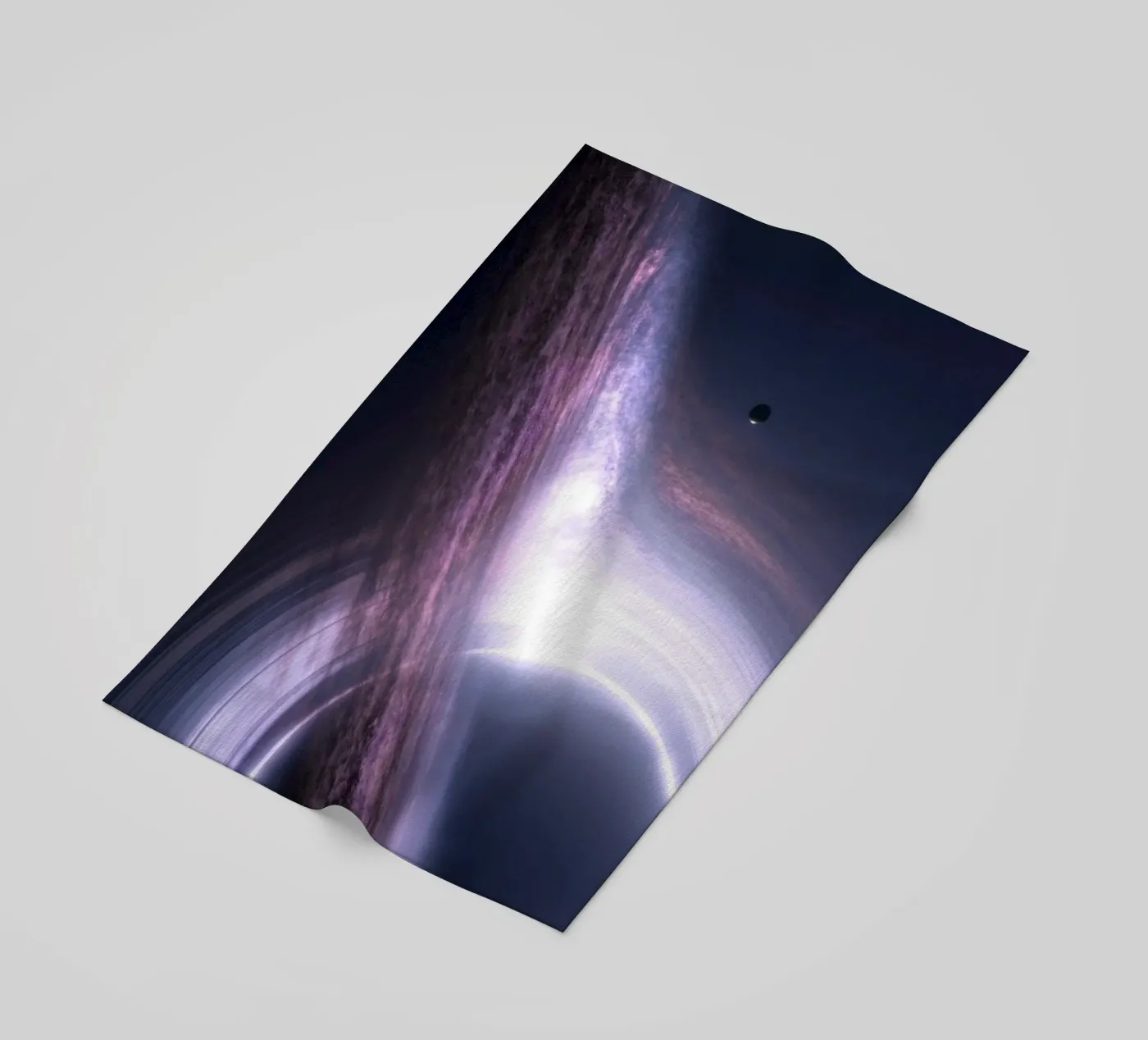 Interstellar 07 serviette de plage de nabakumov