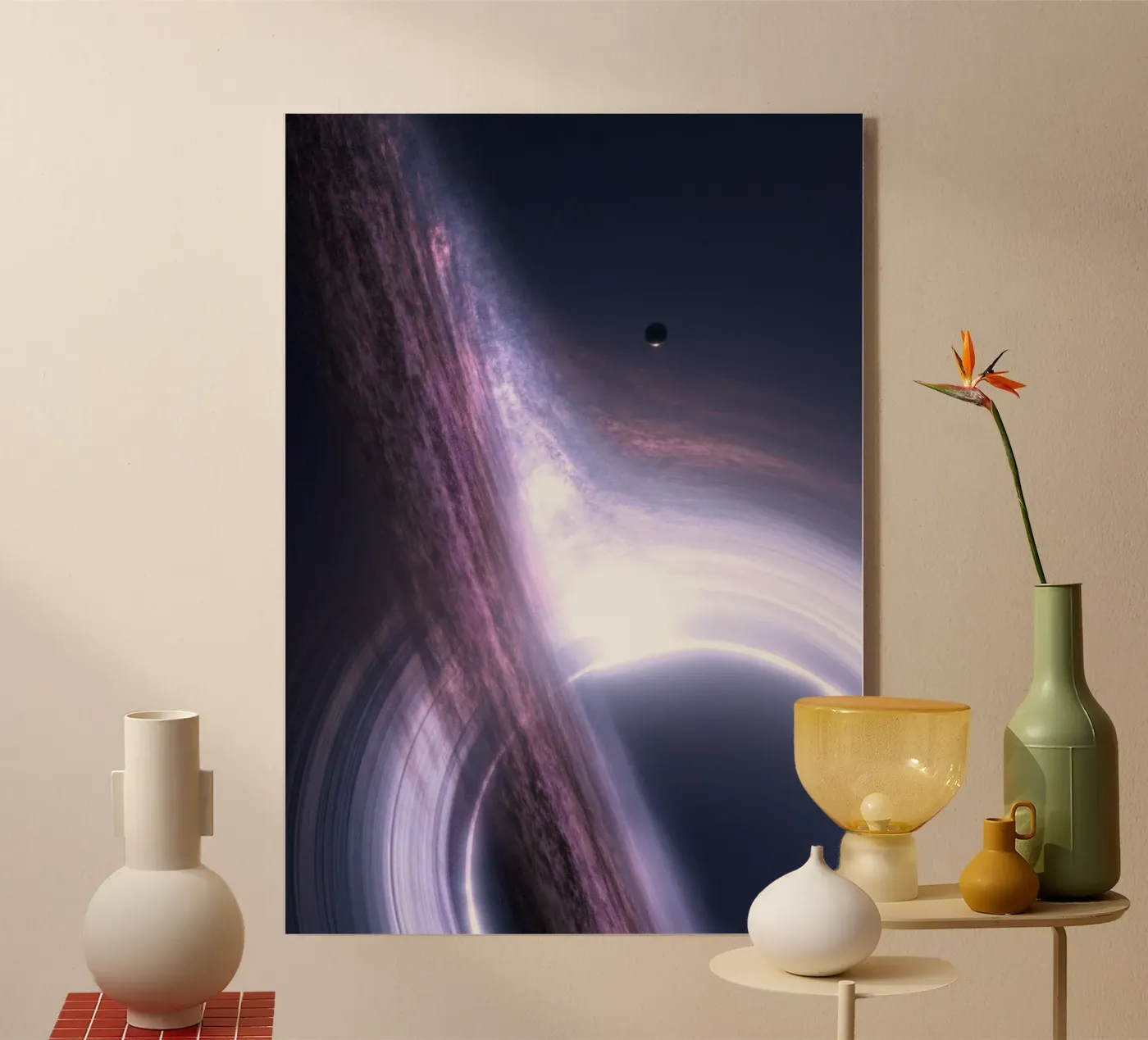 Interstellar 07 acryl van nabakumov