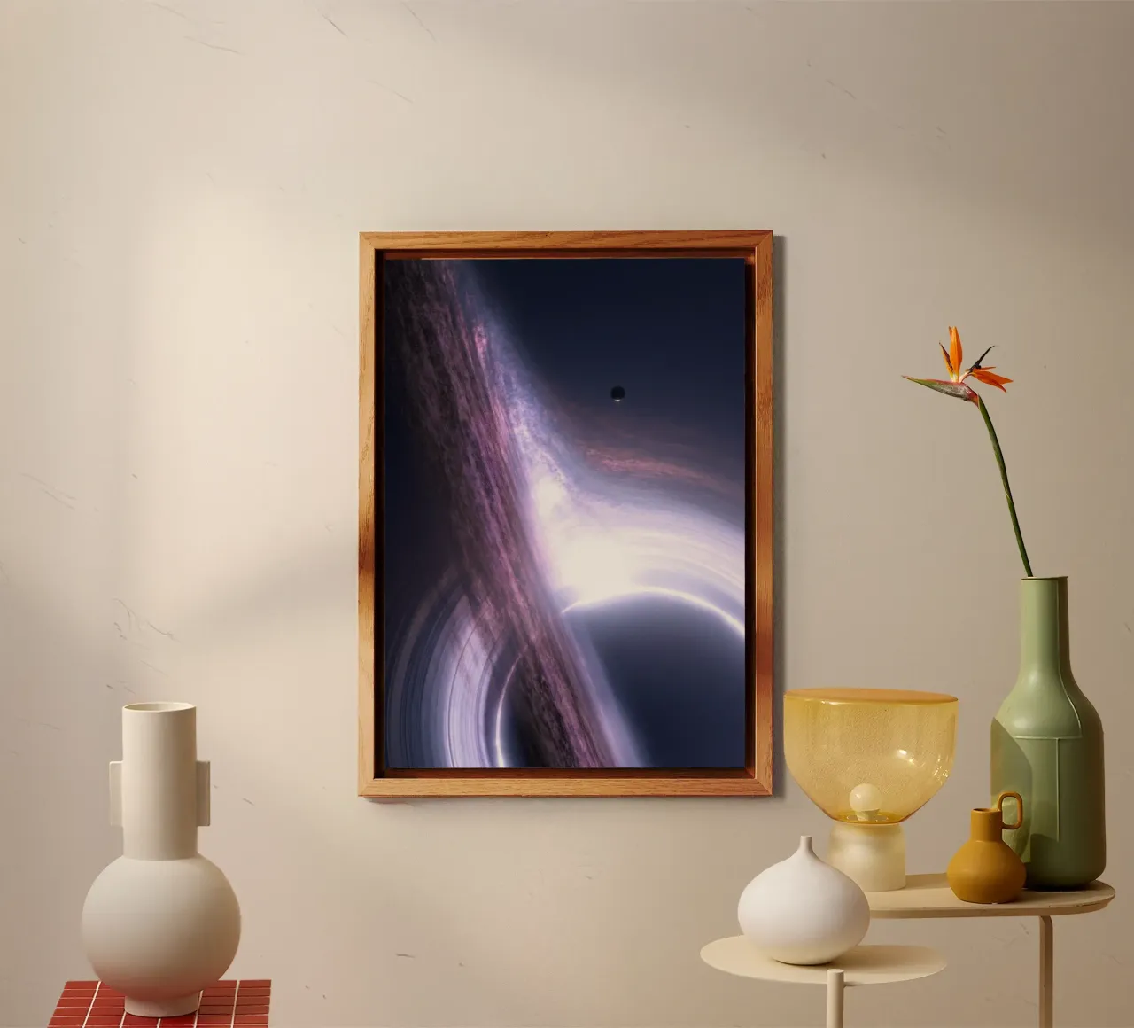 Interstellar 07 alluminio dibond da nabakumov