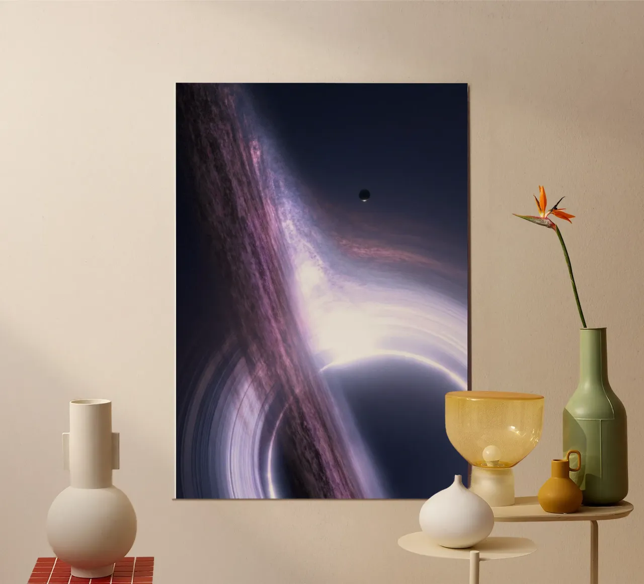 Interstellar 07 alluminio dibond da nabakumov