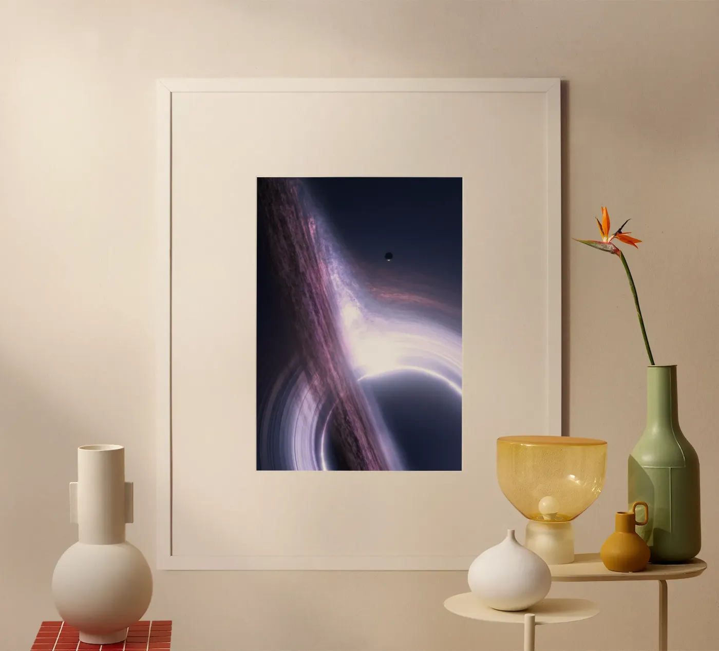 Interstellar 07 poster van nabakumov