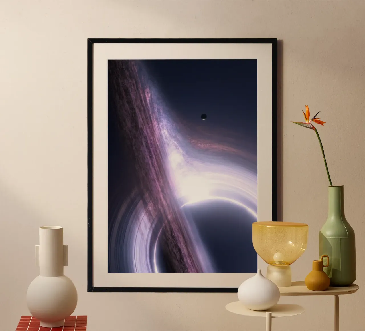 Interstellar 07 poster da nabakumov