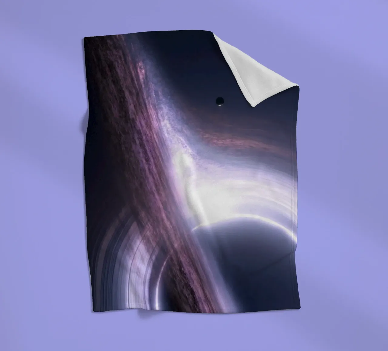 Interstellar 07 Fleecedecke von nabakumov