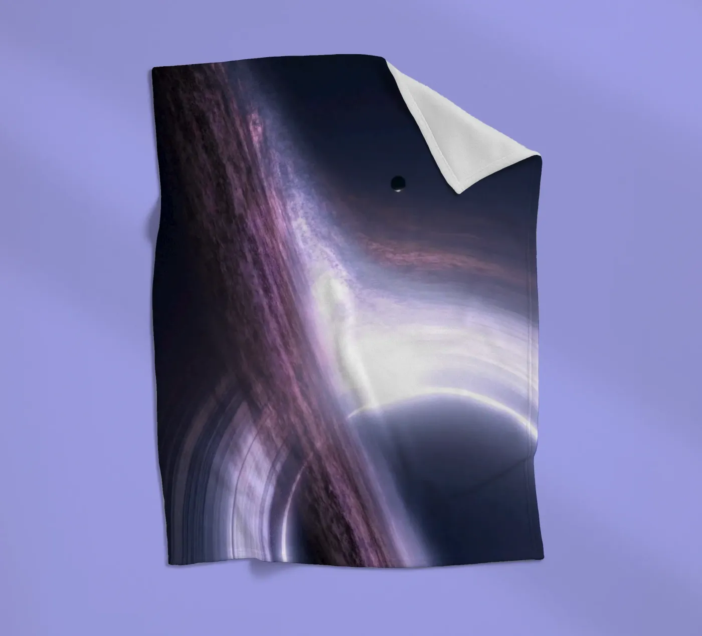 Interstellar 07 Fleecedecke von nabakumov