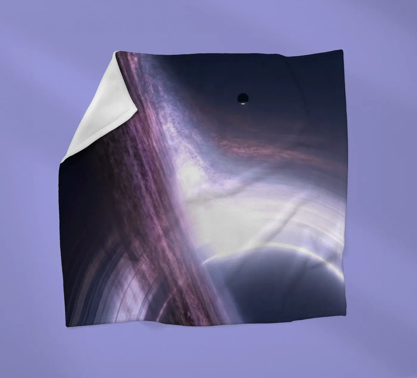 Interstellar 07 Fleecedecke von nabakumov