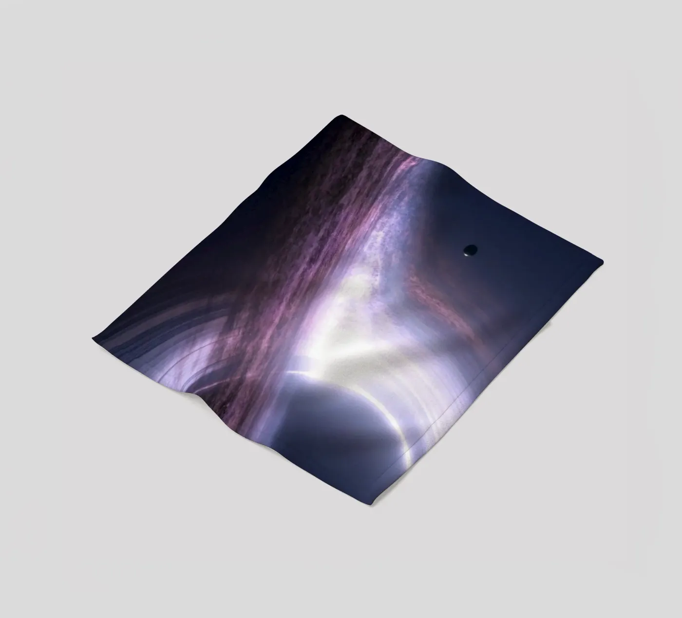 Interstellar 07 Fleecedecke von nabakumov