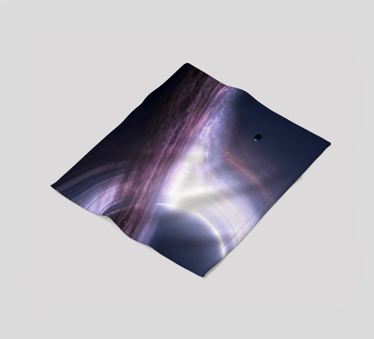 Interstellar 07 Fleecedecke von nabakumov