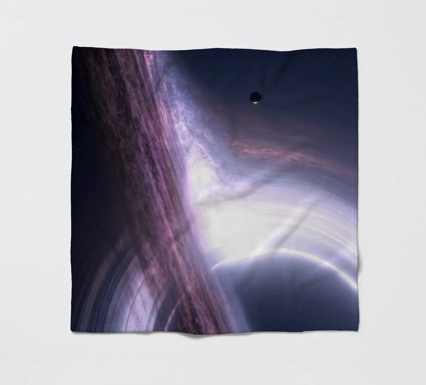 Interstellar 07 Fleecedecke von nabakumov