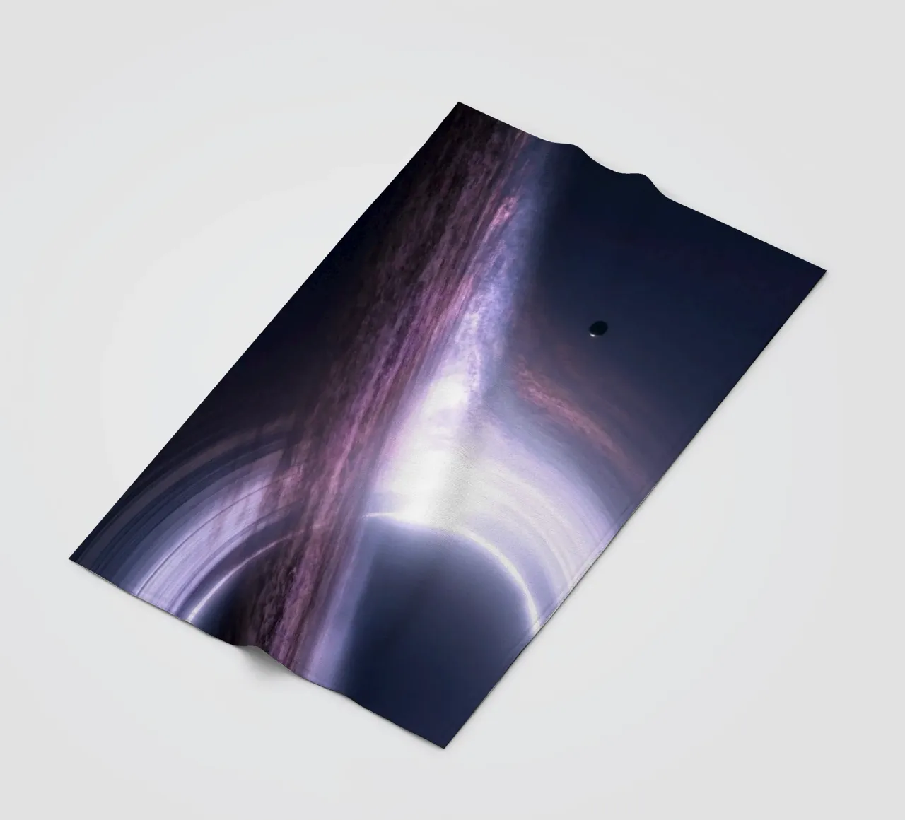 Interstellar 07 Fleecedecke von nabakumov