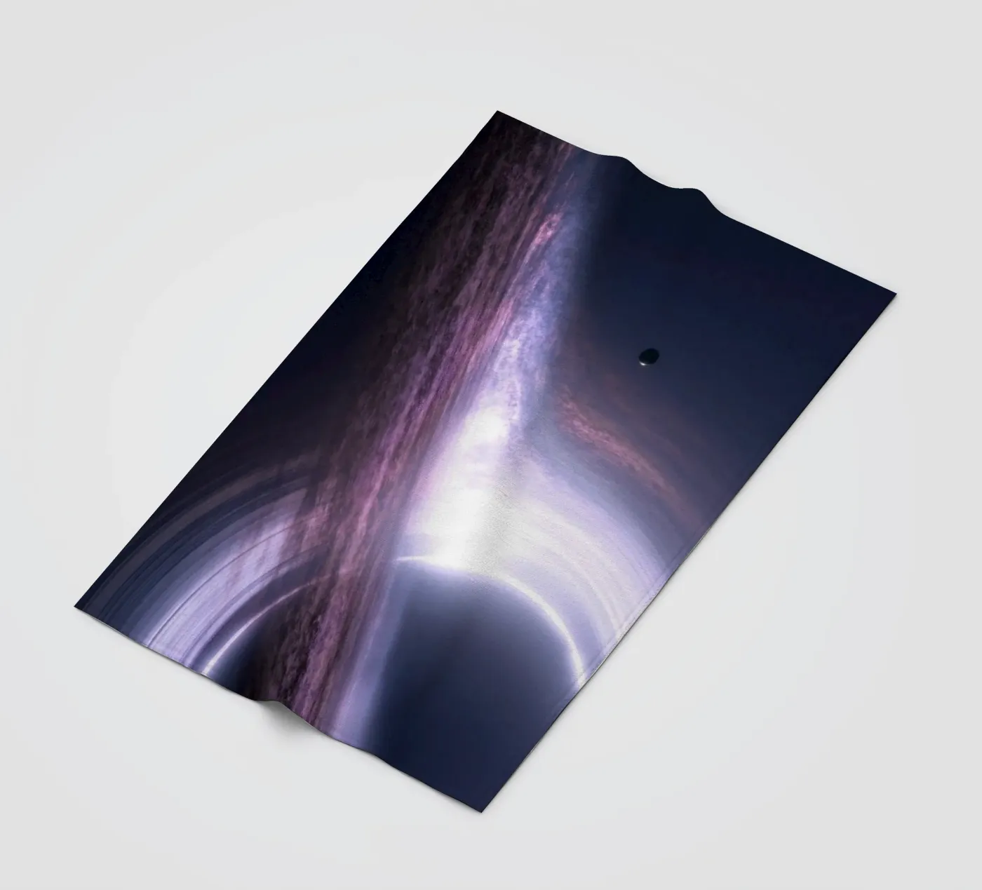 Interstellar 07 Fleecedecke von nabakumov