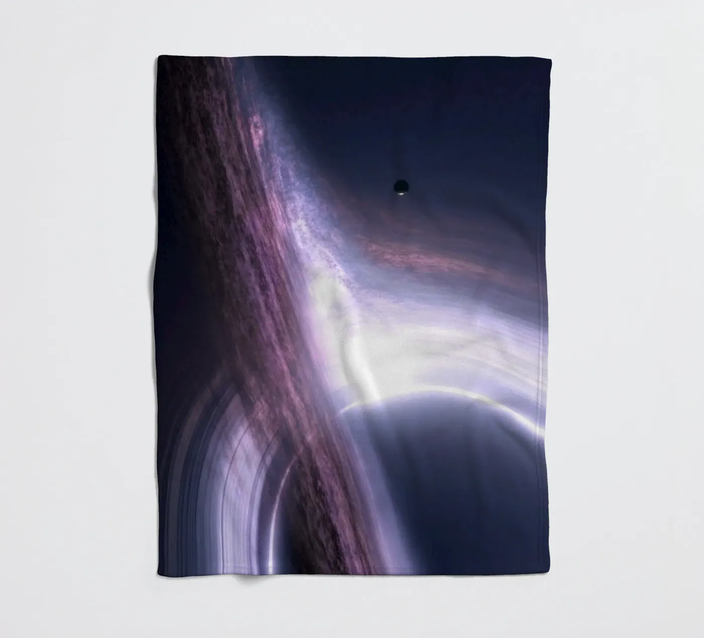 Interstellar 07 Fleecedecke von nabakumov